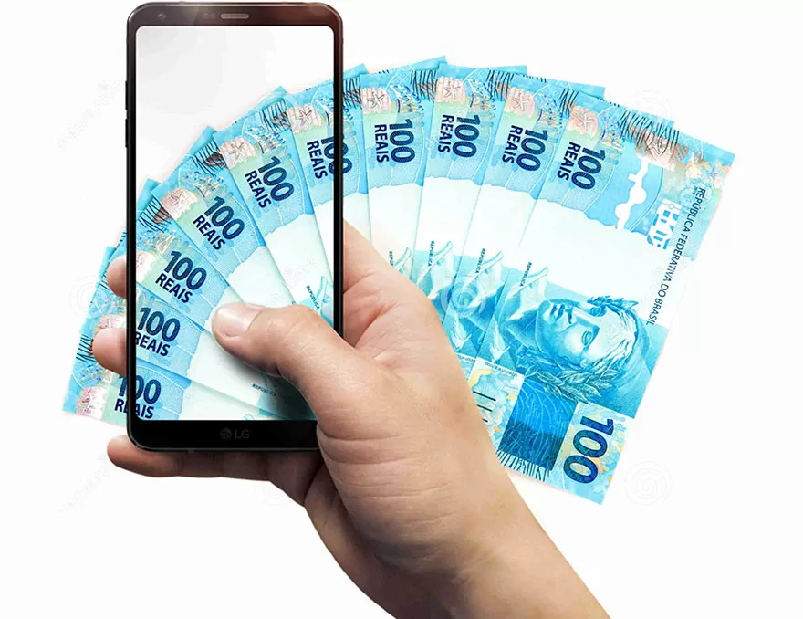 Como conseguir dinheiro rápido pelo celular